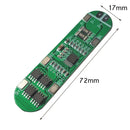 Li-ion Lithium Battery 3S 6A 8V 18650 Charger PCB BMS Protection Board Cell
