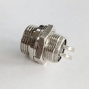 5 Pair GX 12mm 4Pin Female & Male Connector Plug Socket Metal Aviation Plug