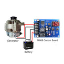 1pcs XH-M603 DC 12-24V Charging Control Module Storage Lithium Battery Charger