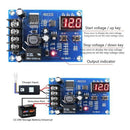 1pcs XH-M603 DC 12-24V Charging Control Module Storage Lithium Battery Charger