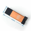 Mini ST-Link V2 Stlink Simulator Programming Unit STM8 STM32 Emulator Downloader