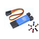 Mini ST-Link V2 Stlink Simulator Programming Unit STM8 STM32 Emulator Downloader