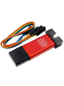 Mini ST-Link V2 Stlink Simulator Programming Unit STM8 STM32 Emulator Downloader