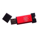 Mini ST-Link V2 Stlink Simulator Programming Unit STM8 STM32 Emulator Downloader