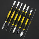 6X Spudger Pry Opening Tool Set Modify Repair Tools for Cell Phone Pad Kit