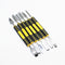 6 PCS Metal Spudger Pry Opening Repair Tool Kit Disassemble Set For Phone Best