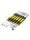 6X Spudger Pry Opening Tool Set Modify Repair Tools for Cell Phone Pad Kit