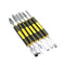 6 PCS Metal Spudger Pry Opening Repair Tool Kit Disassemble Set For Phone Best