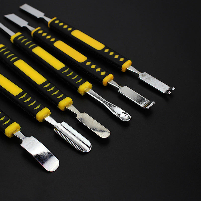 6X Spudger Pry Opening Tool Set Modify Repair Tools for Cell Phone Pad Kit