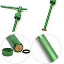DIY Craft Pottery Clay Extruder Fondant Pastry Gun Modeling Tool Kits Practical