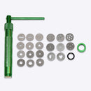 1pc DIY Craft Pottery Clay Extruder Fondant Pastry Gun Modeling Tool Kits Nice