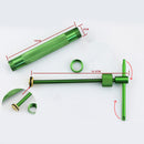 DIY Craft Pottery Clay Extruder Fondant Pastry Gun Modeling Tool Kits Practical