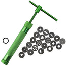 1pc DIY Craft Pottery Clay Extruder Fondant Pastry Gun Modeling Tool Kits Nice
