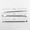 3Pcs Metal Plastic Spudger Set Repair Opening Tools Pry For Tablet Mobile Phone