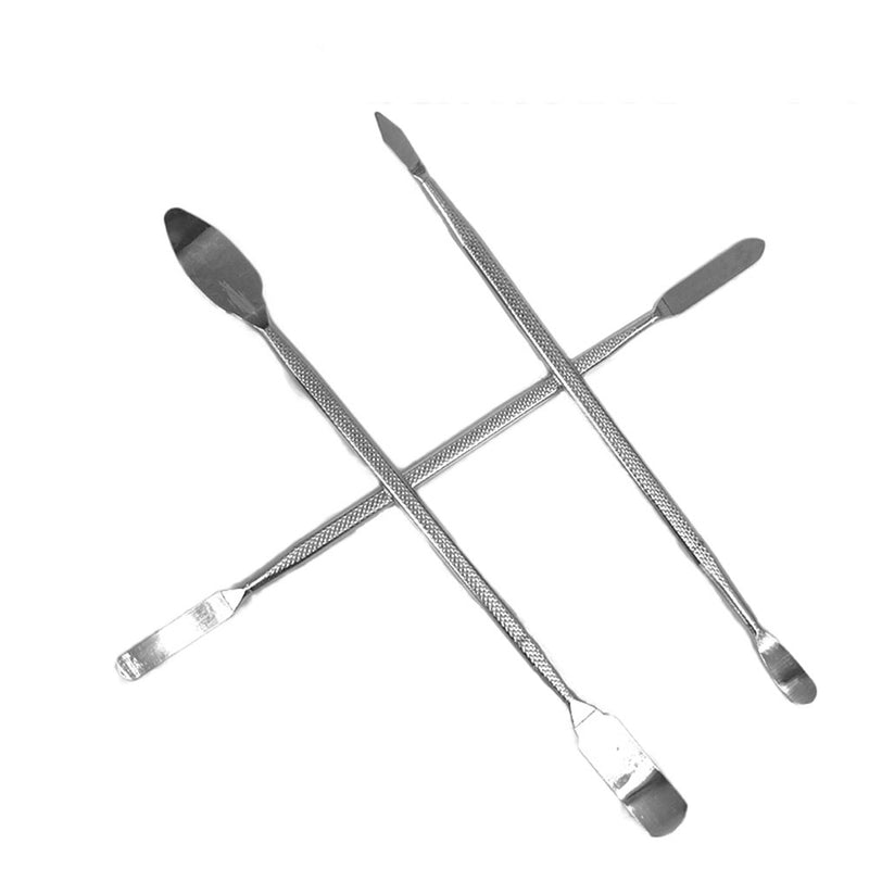 3Pcs Metal Plastic Spudger Set Repair Opening Tools Pry For Tablet Mobile Phone