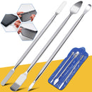 3Pcs Metal Plastic Spudger Set Repair Opening Tools Pry For Tablet Mobile Phone