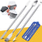 3Pcs Metal Plastic Spudger Set Repair Opening Tools Pry For Tablet Mobile Phone