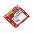 1pc MIni SIM800L GPRS GSM Module Card Board Quad-band Onboard With Antenna Nice