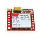1pc MIni SIM800L GPRS GSM Module Card Board Quad-band Onboard With Antenna Nice