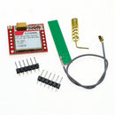 1pc MIni SIM800L GPRS GSM Module Card Board Quad-band Onboard With Antenna Nice