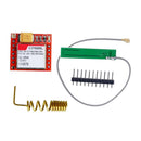 1pc MIni SIM800L GPRS GSM Module Card Board Quad-band Onboard With Antenna Nice