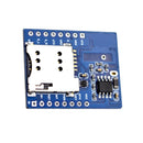 1x Replace SIM800LGA6-B Mini GSM / GPRS Development Quad-Band Qudio Board 5V