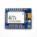 1x Replace SIM800LGA6-B Mini GSM / GPRS Development Quad-Band Qudio Board 5V