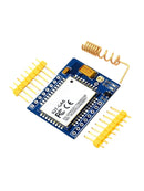 1x Replace SIM800LGA6-B Mini GSM / GPRS Development Quad-Band Qudio Board 5V