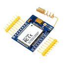 1x Replace SIM800LGA6-B Mini GSM / GPRS Development Quad-Band Qudio Board 5V