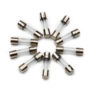 100x 5x20mm Automotive Electrical Fast Blown Glass Tube Fuse 0.25A-6A 10 Values