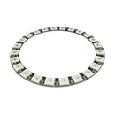 WS2812B 5050 RGB LED Ring Lamp Light 24Bit + Integrated Drivers For Arduino