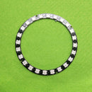 WS2812B 5050 RGB LED Ring Lamp Light 24Bit + Integrated Drivers For Arduino