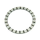 WS2812B 5050 RGB LED Ring Lamp Light 24Bit + Integrated Drivers For Arduino