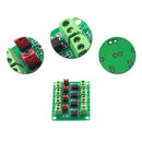 PC817 4-way Photocoupler Isolation Board Voltage Control Transfer Module Adapter