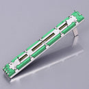 5PCS 75mm Behringer Mixer Fader B10K Dual Double Straight Slide Potentiometer