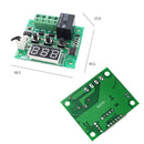 3 Pieces W1209 Digital thermostat Temperature Control Switch DC12V Sensor Module