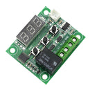 3 Pieces W1209 Digital thermostat Temperature Control Switch DC12V Sensor Module