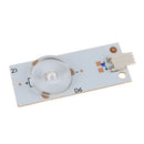 20X New 6V SMD Lamp Beads with Optical Lens Filter for 32-65 inch LED TV Repair