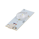 20X New 6V SMD Lamp Beads with Optical Lens Filter for 32-65 inch LED TV Repair