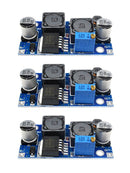 3pcs XL6009 400KHz 4A Switching Current Boost Module DC-DC Buck-Boost Module