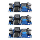 3 Pieces Boost Buck DC Adjustable Step up down Converter XL6009 Module Voltage