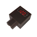 Digital 3-digit LED Display Voltmeter USB 2A Electric Car Mobile Phone Charger