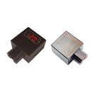 DC 30V-120V Mini LED Digital Display Car Voltmeter Battery To USB Charging New
