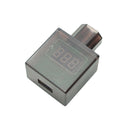 DC 30V-120V Mini LED Digital Display Car Voltmeter Battery To USB Charging New