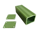 DIY Extruded Electronic Project Aluminum Enclosure Case 29*32*80mm High Quality
