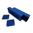DIY Extruded Electronic Project Aluminum Enclosure Case 29*32*80mm High Quality
