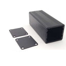DIY Extruded Electronic Project Aluminum Enclosure Case 29*32*80mm High Quality