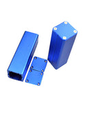 DIY Extruded Electronic Project Aluminum Enclosure Case 29*32*80mm High Quality