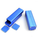 DIY Extruded Electronic Project Aluminum Enclosure Case 29*32*80mm High Quality
