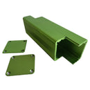 DIY Extruded Electronic Project Aluminum Enclosure Case 29*32*80mm High Quality
